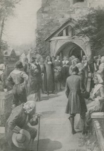 Where Character Became Sublime by Charles Mills Sheldon